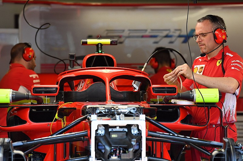 Ferrari показала змінені дзеркала на Halo перед ГП Монако