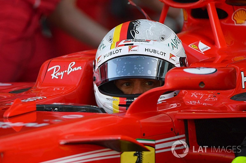 Vettel: