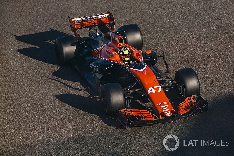 Boullier: Norris'in 2018'de