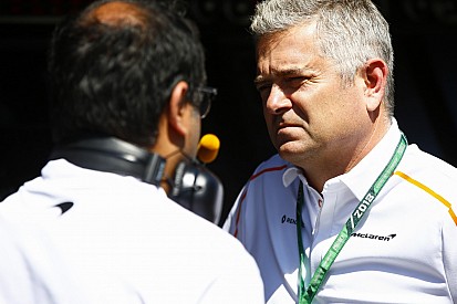 McLaren'in yeni ismi Gil de Ferran takımın vizyonunu açıkladı