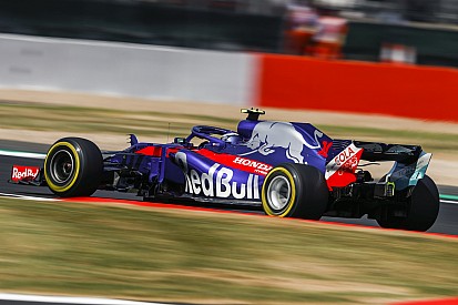 Honda hopes for more F1 engine gains this year