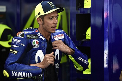 Valentino: "Assen? La Yamaha non vince da un anno. Dobbiamo lavorare più duro"