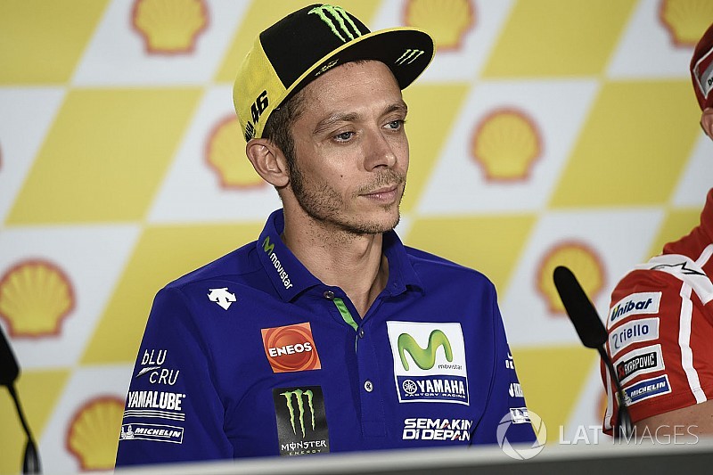 Rossi: