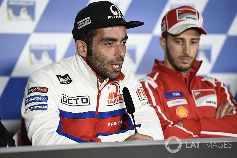 Petrucci: