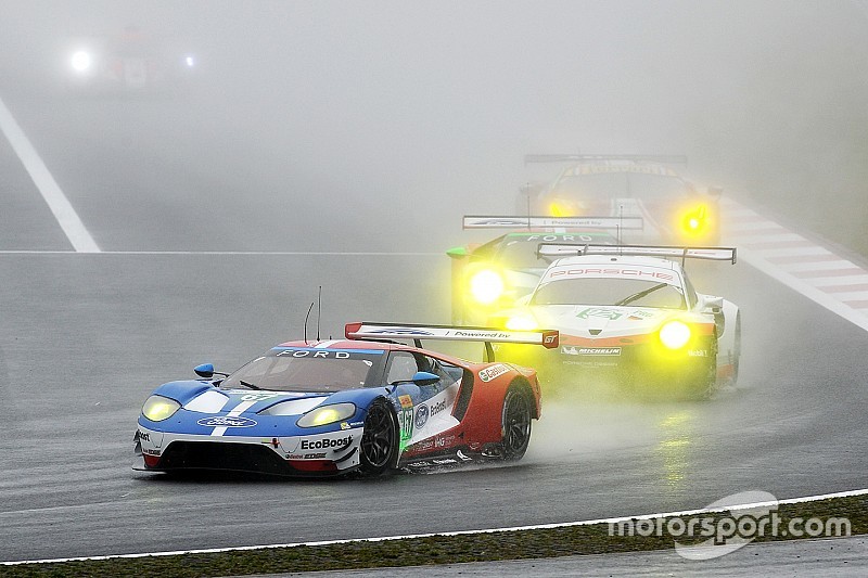Musim depan, Fuji WEC dihelat lebih awal