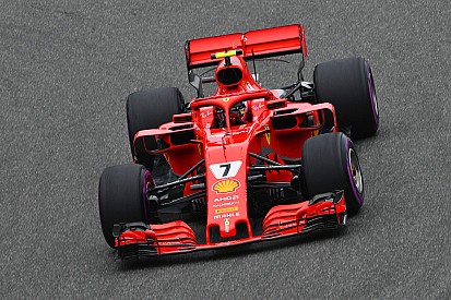 Raikkonen no tiene explicación a la pérdida de la pole