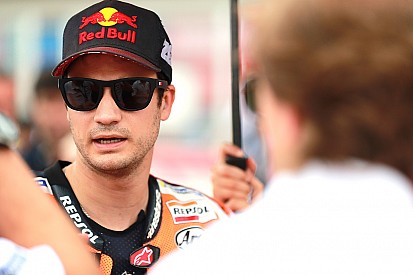Dani Pedrosa operiert: Fährt Stefan Bradl in Austin?