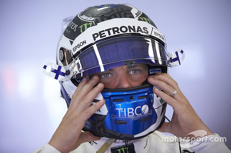 Bottas saldrá al fondo de la parrilla en Bélgica