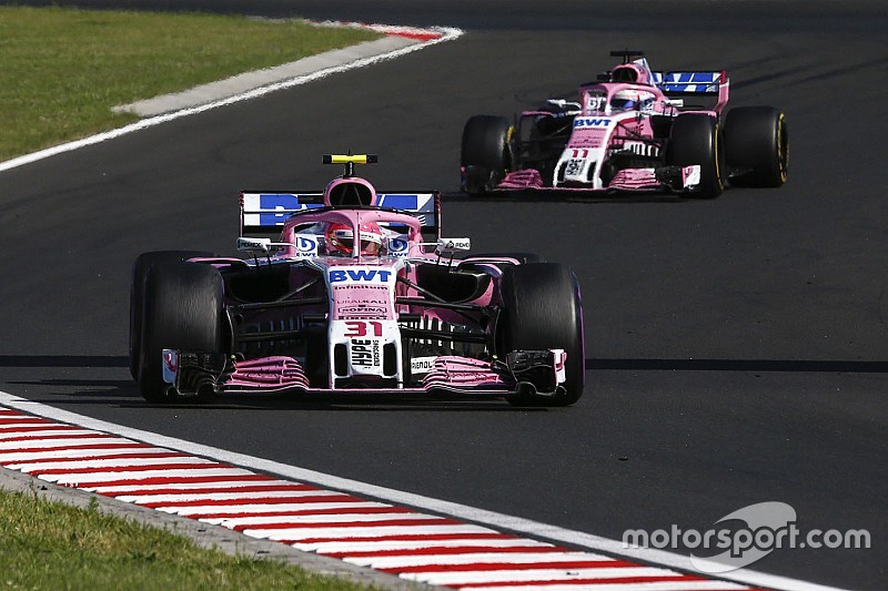 VÍDEO: Conheça a história da Force India