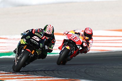 Márquez se méfie de Zarco : "Il peut en surprendre plus d'un"