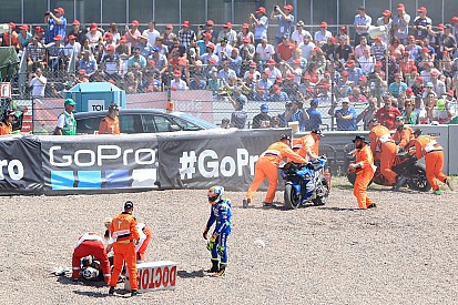 Espargaro Misanóban újra versenyez a MotoGP-ben