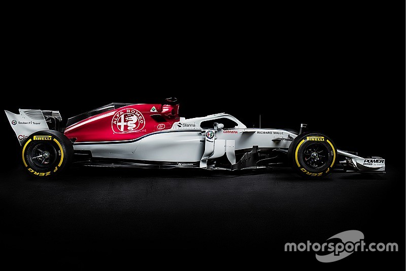 Sauber, yeni C37'nin performansından umutlu!