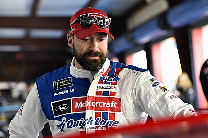 Paul Menard: “I think you’ll be able to pass on the Roval”