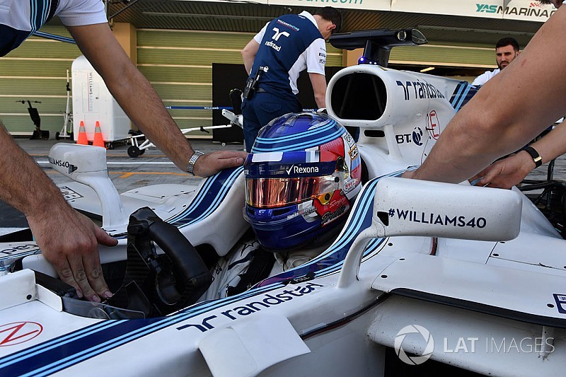 Чутки: у Williams готові оголосити про контракт із Сироткіним