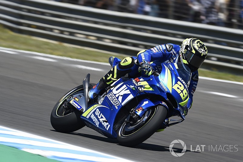 Live: Follow the Jerez MotoGP race as it happens