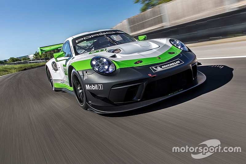 Porsche 911 GT3 R 2019, el amo de los circuitos