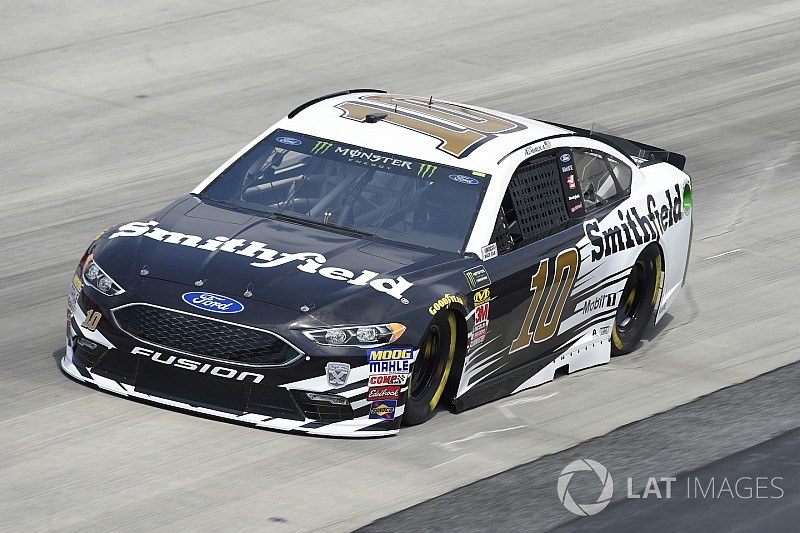 Aric Almirola tops final NASCAR Cup practice at Dover
