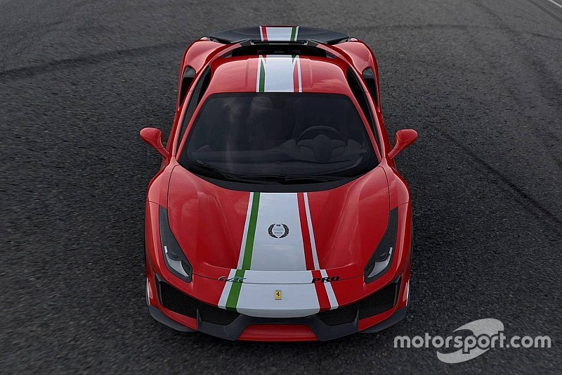 Ferrari отримує прибуток 80 000 дол. з кожного автомобіля