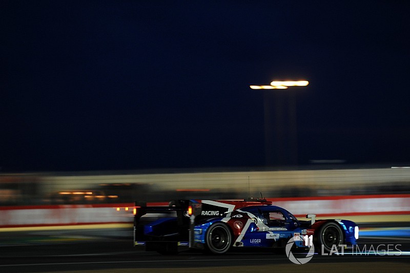 Button: Le Mans night laps a “shock to the system”