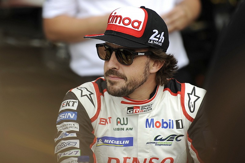 Alonso: