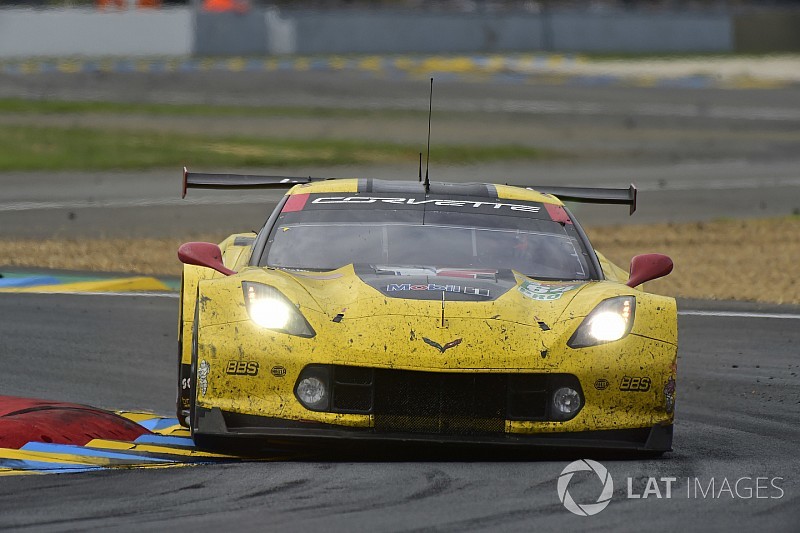 Oliver Gavin promete que Corvette se repondrá de su mediocre actuación