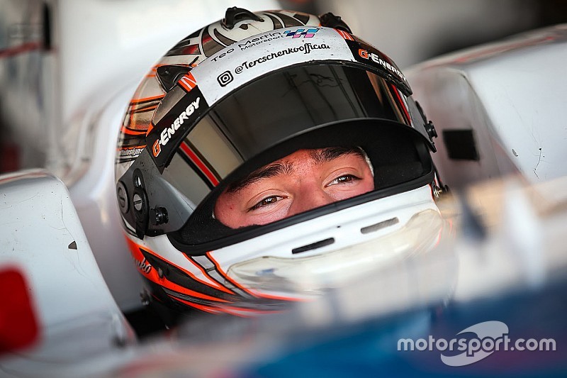 Konstantin Tereschenko debutta in ELMS con la AVF
