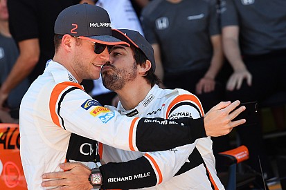 McLaren-Chef: Alonso hatte besseres Fahrzeug als Vandoorne