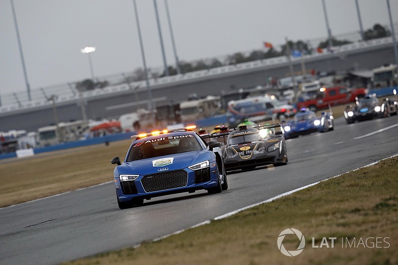 WEC stars baffled by lack of cautions at Daytona