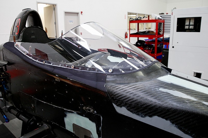 El parabrisas de la IndyCar podría introducirse a finales de 2018