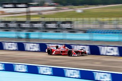Képek a Formula E berlini helyszínéről