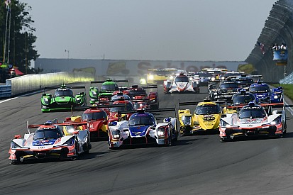 IMSA splits DPi and LMP2 into two classes for 2019