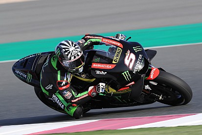 Tes Qatar: Zarco ungguli Rossi, Syahrin 15 besar