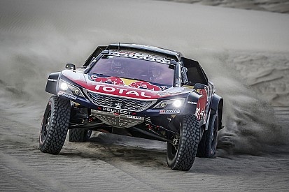 Dakar, Auto, Tappa 6; primo squillo di Sainz che risponde a Peterhansel