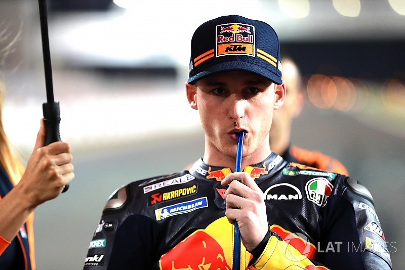 Pol Espargaró présent à Jerez pour être prêt en vue de l'Argentine