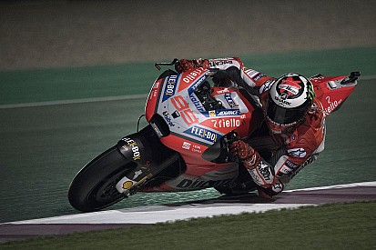 Brembo "resuelve" el problema que causó la caída de Lorenzo en Qatar