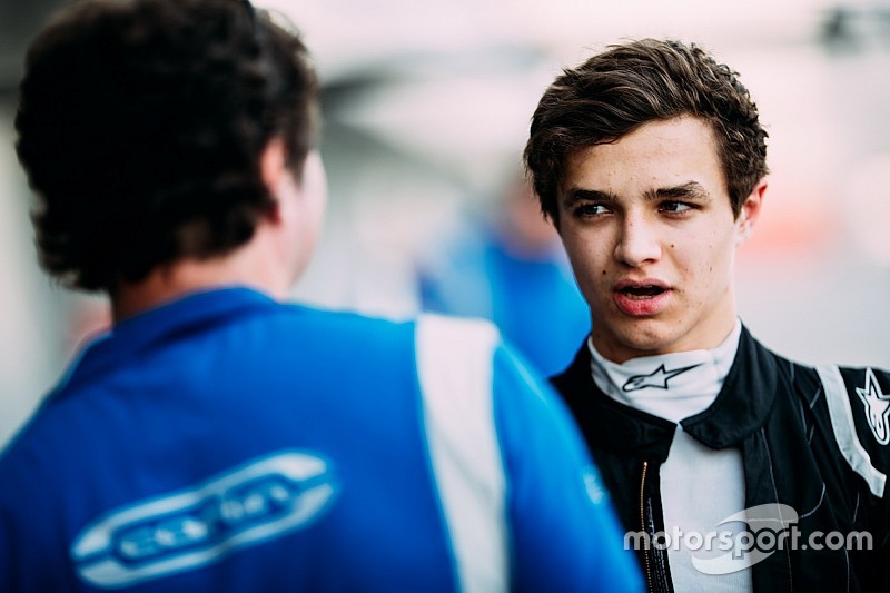 Russell : Carlin ne sera pas une excuse pour Norris