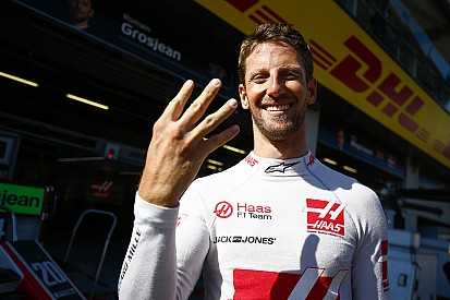 Grosjean finalmente a punti: "Ci voleva, ma il team mi supporta e non si dimentica del passato..."