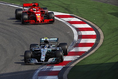Wolff: "Solo Bottas è senza colpe, il resto non è stato all'altezza"