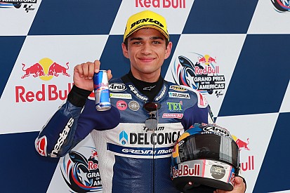 Martin resmi digaet Red Bull KTM Ajo Moto2