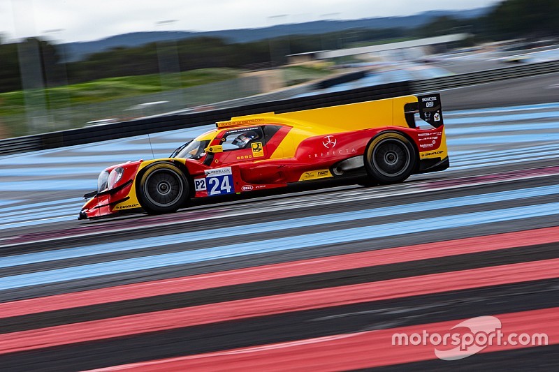 ELMS у Ле-Кастелле: Racing Engineering перемогла у дебютній гонці