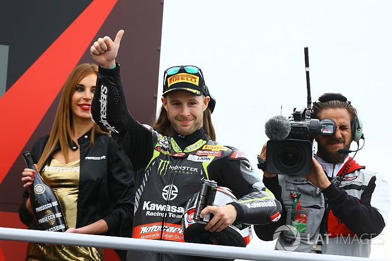 Championnat - Rea consolide son avance, Davies nouveau dauphin