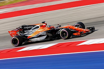 Alonso: "Nieuwe voorvleugel goede stap voor 2018"