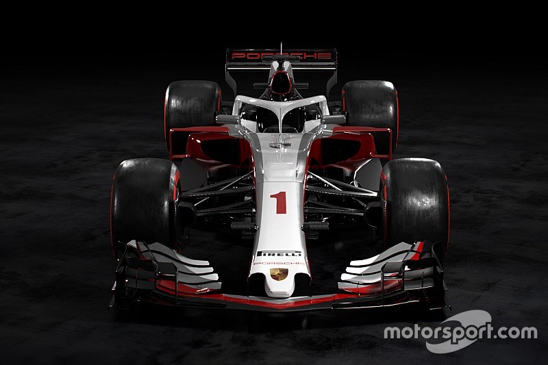 Porsche in F.1? Ecco come potrebbe essere secondo Motorsport TV