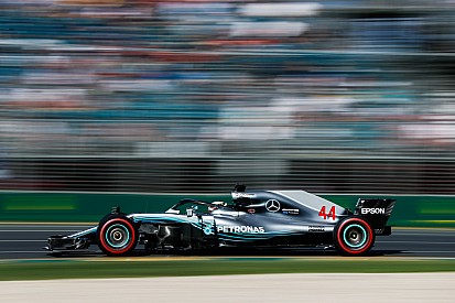 Qualifs - Hamilton écrase la concurrence, Bottas crashe sa Mercedes