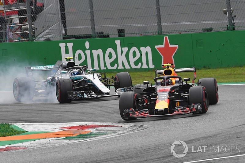 Verstappen vs. Bottas: Strafe laut dem Youngster