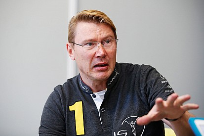 Хаккинен признал, что ошибался в оценке Ферстаппена