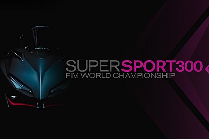 FIM perkenalkan kejuaraan World Supersport 300