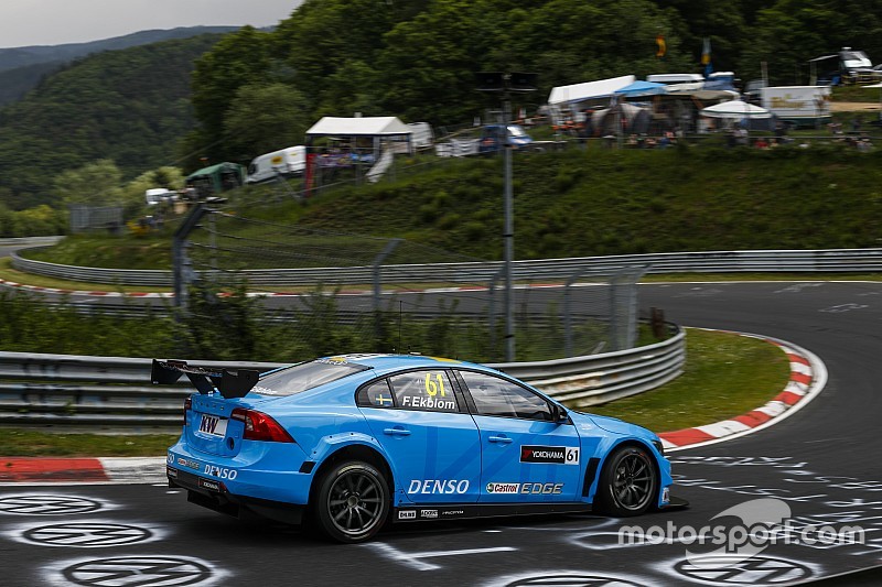 Sostituito il motore ad Ekblom, partirà dal fondo nella Opening Race