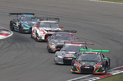 Затверджено календар Blancpain GT сезону 2017 року