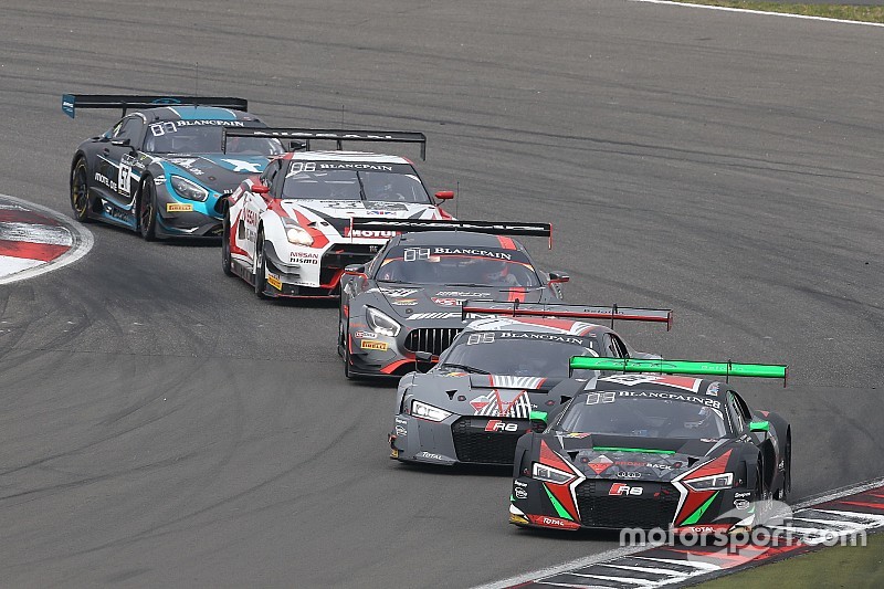 Затверджено календар Blancpain GT сезону 2017 року